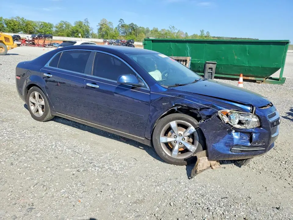 2012 CHEVROLET MALIBU 1LT  