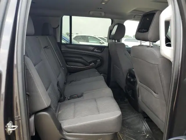 2016 GMC YUKON XL C1500 SLE