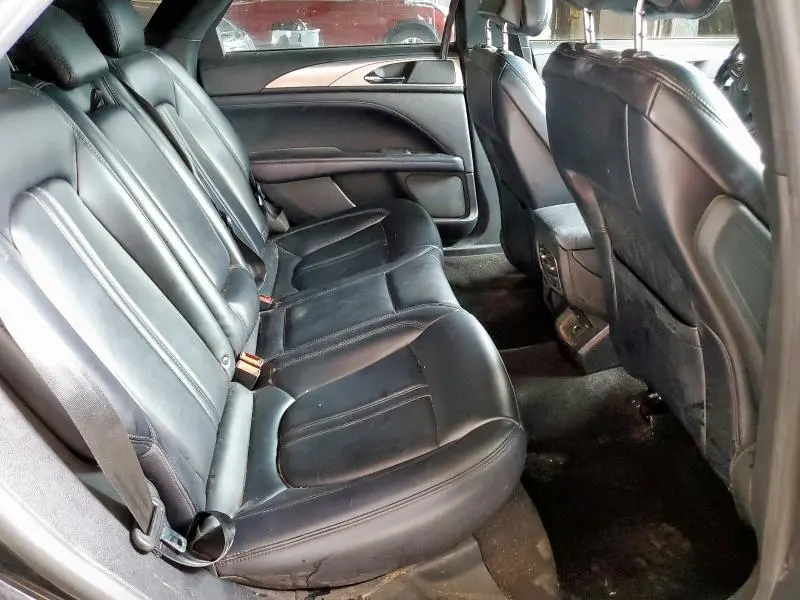 2019 LINCOLN MKZ   