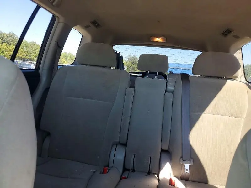 2012 TOYOTA HIGHLANDER BASE  