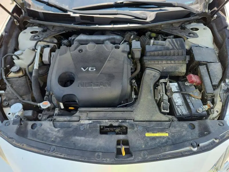 2016 NISSAN MAXIMA 3.5 S  
