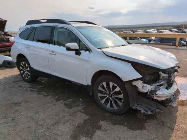 2017 SUBARU OUTBACK 3.6R LIMITED  