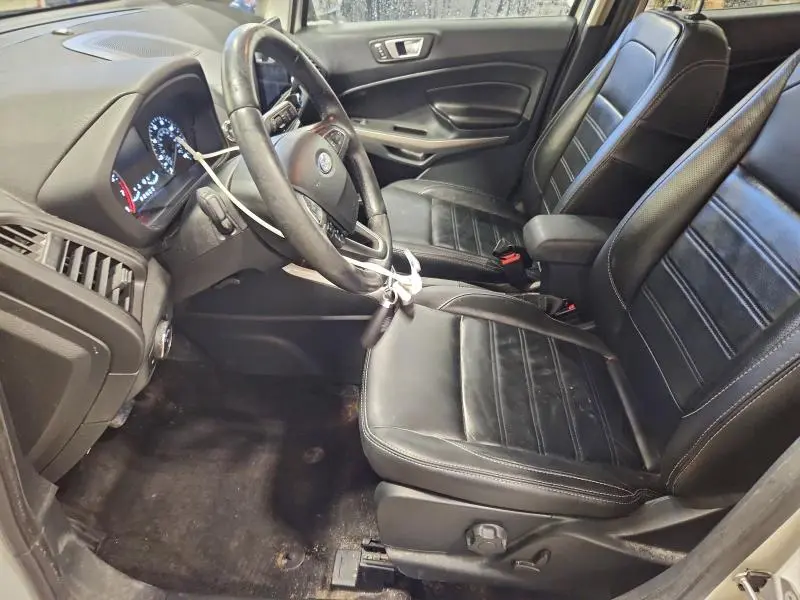 2018 FORD ECOSPORT TITANIUM  