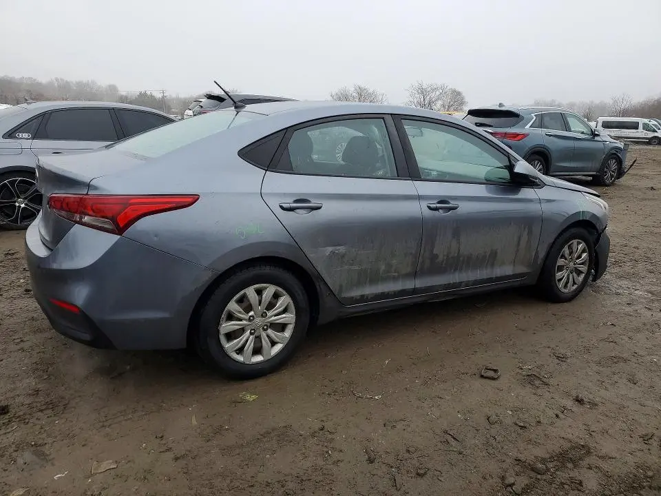 2020 HYUNDAI ACCENT SE  