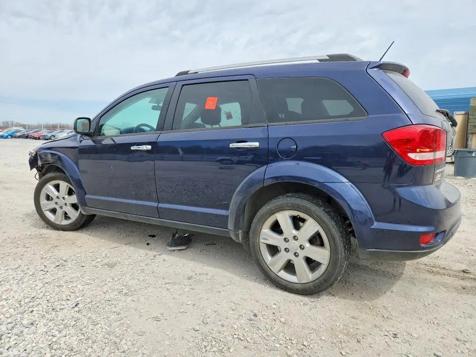 2017 DODGE JOURNEY SXT  