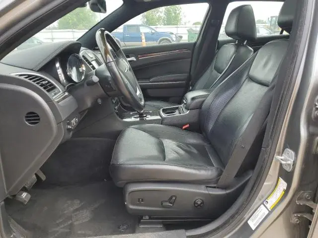 2012 CHRYSLER 300 LIMITED  