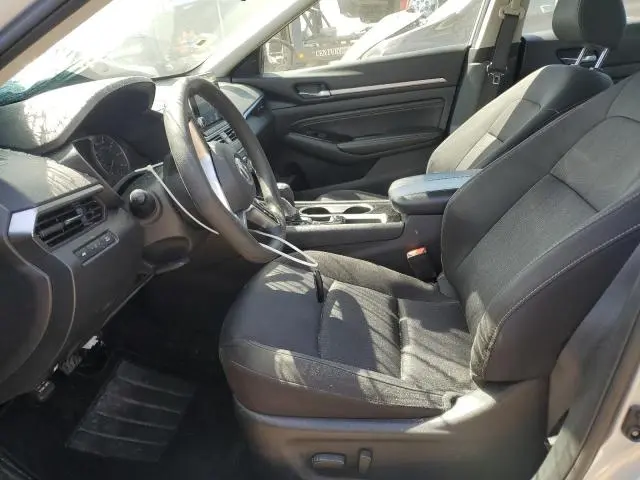 2021 NISSAN ALTIMA SV  