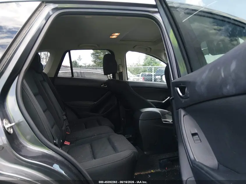 2016 MAZDA CX-5 TOURING