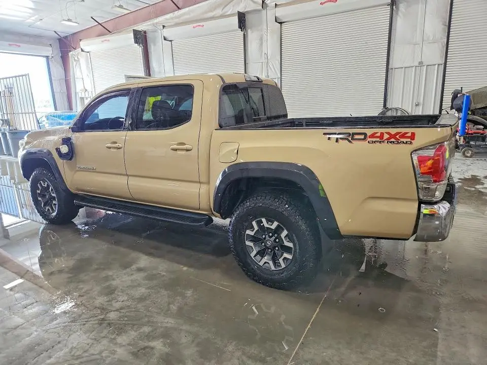 2017 TOYOTA TACOMA TRD OFF-ROAD  