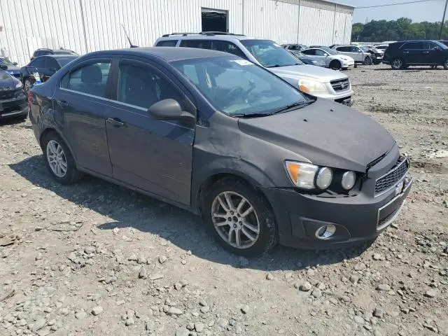 2012 CHEVROLET SONIC LT  