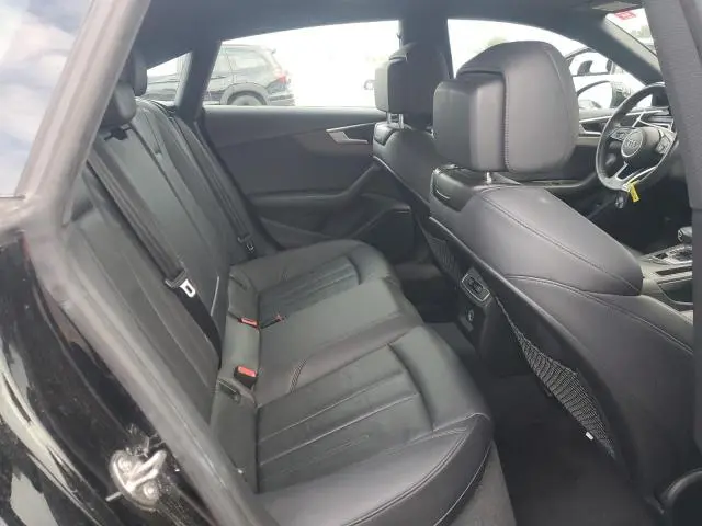 2019 AUDI A5 PREMIUM S LINE  