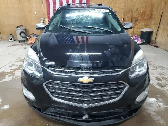 2016 CHEVROLET EQUINOX LTZ  
