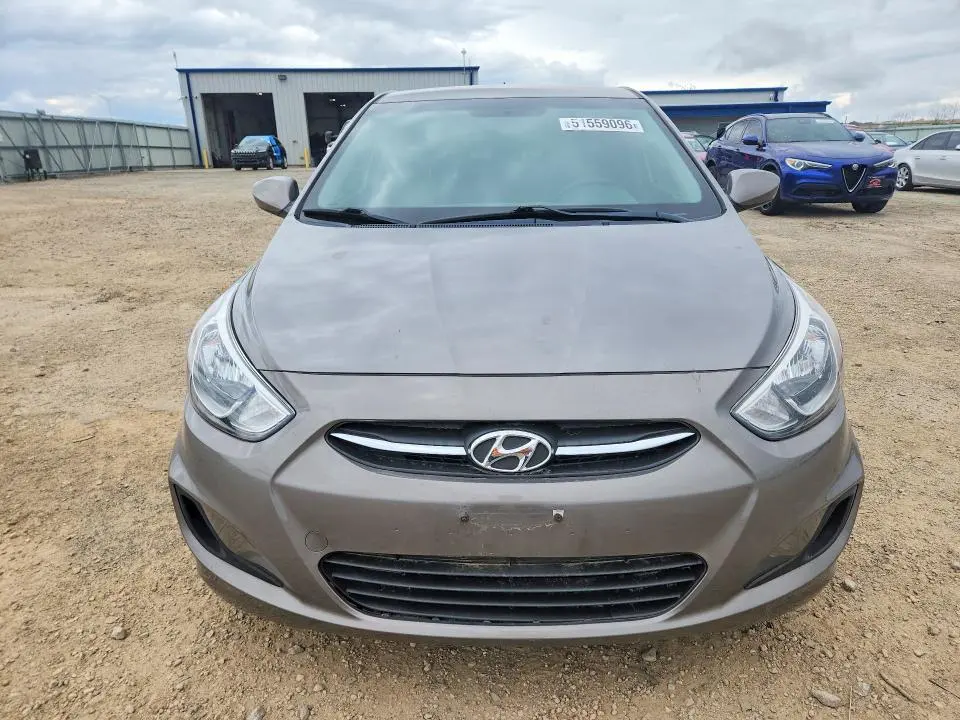 2017 HYUNDAI ACCENT SE  