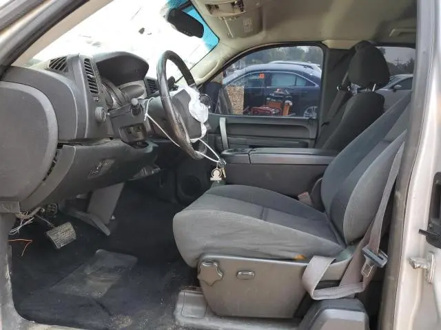 2011 CHEVROLET SILVERADO K3500 LT  