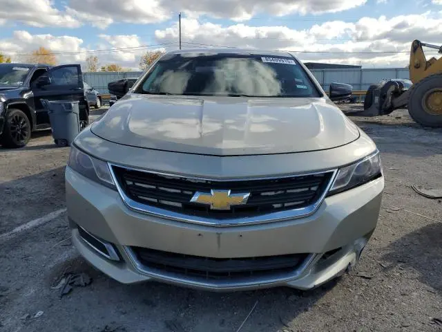 2014 CHEVROLET IMPALA LS  