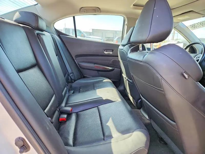 2015 ACURA TLX TECH  