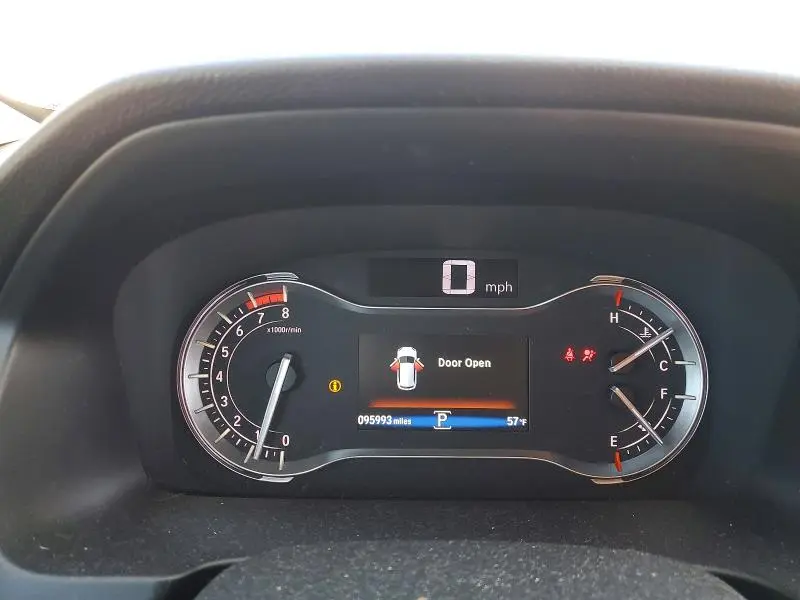 2017 HONDA PILOT EXL  