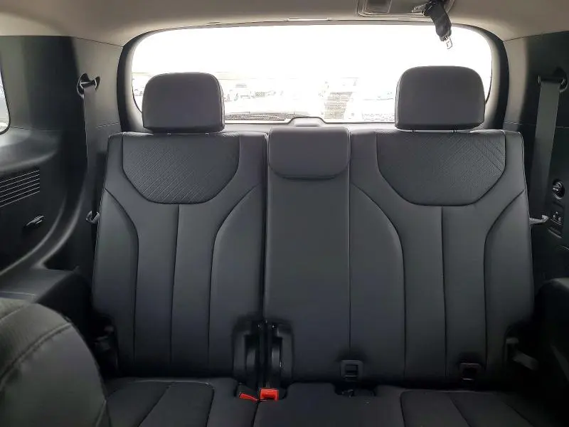 2025 HYUNDAI PALISADE SEL PREMIUM  