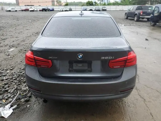 2018 BMW 320 XI  