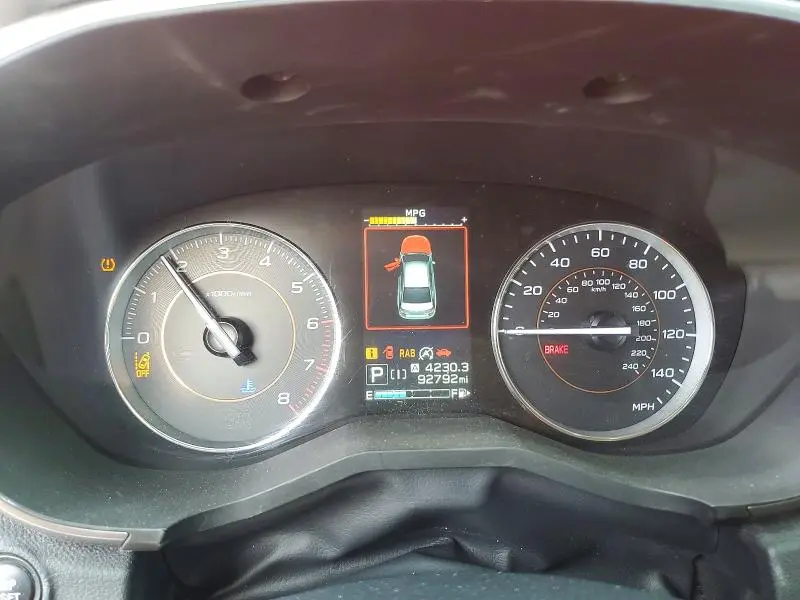 2022 SUBARU CROSSTREK LIMITED  