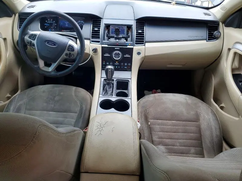 2015 FORD TAURUS SE  