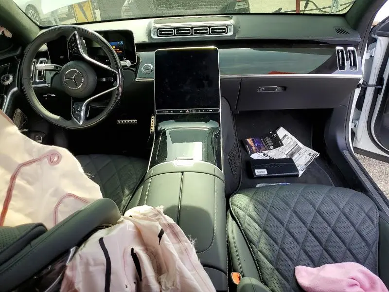 2026 MERCEDES-BENZ S 580 4MATIC  