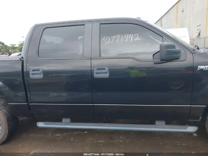 2014 FORD F-150 STX