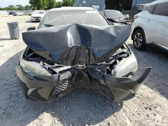 2015 TOYOTA CAMRY LE  