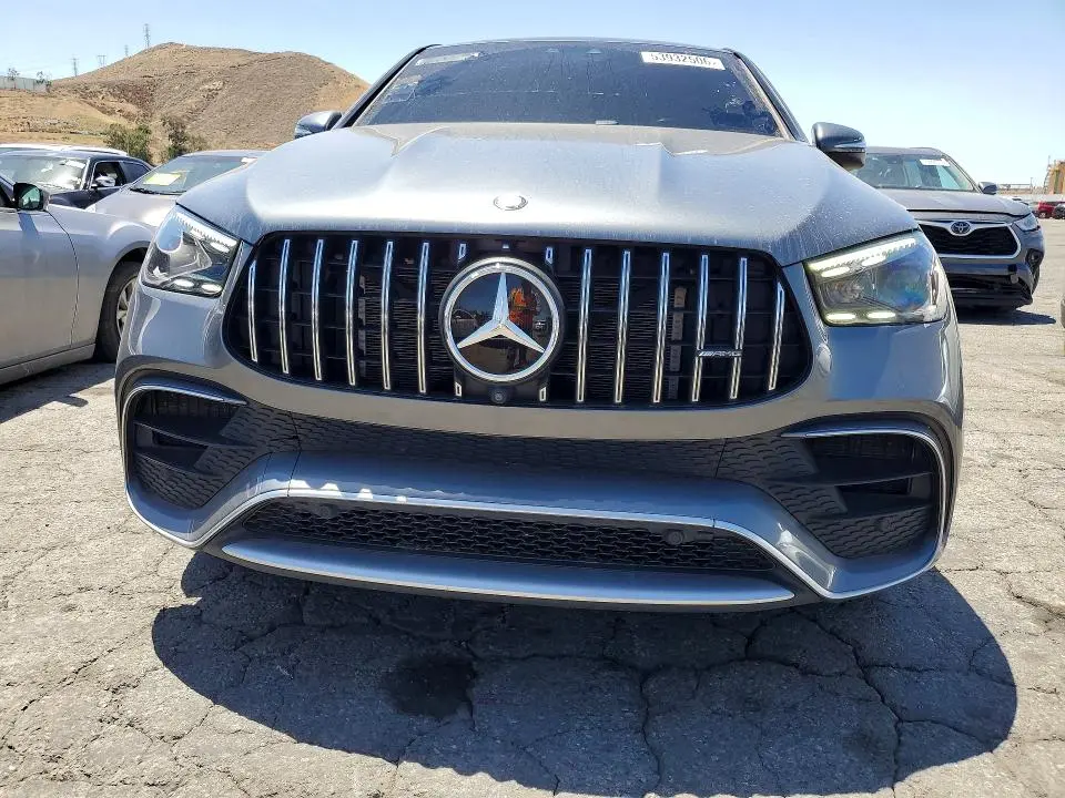 2024 MERCEDES-BENZ GLE COUPE 63 S 4MATIC AMG  