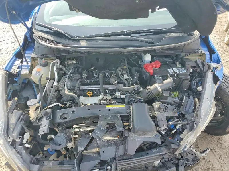 2020 NISSAN VERSA SV  