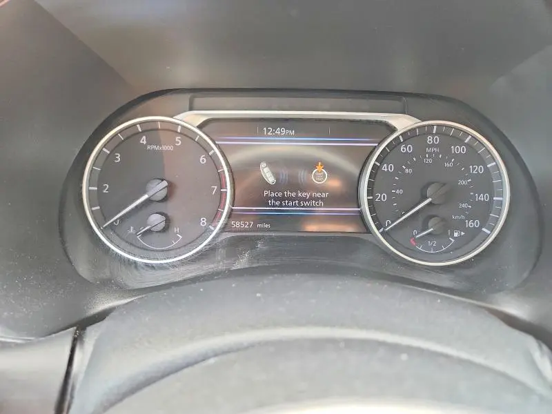 2023 NISSAN SENTRA SV  