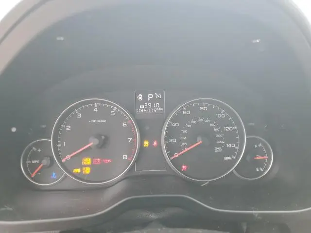 2014 SUBARU OUTBACK 2.5I PREMIUM  