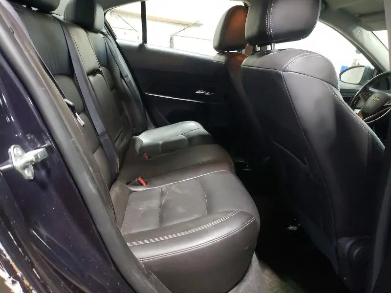 2015 CHEVROLET CRUZE LT  