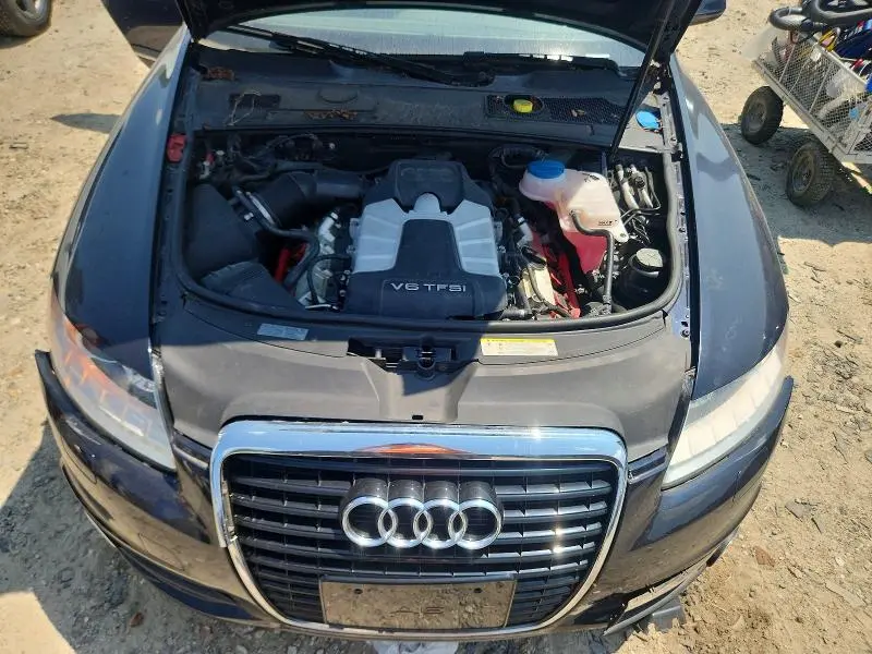2011 AUDI A6 PREMIUM PLUS  