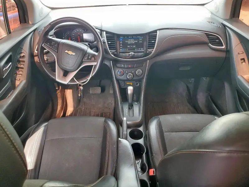 2018 CHEVROLET TRAX 1LT  