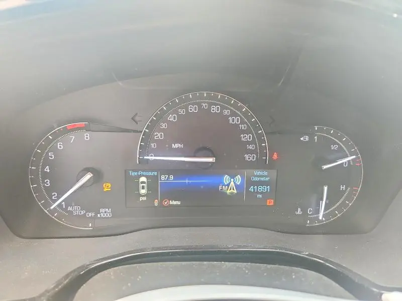 2019 CADILLAC XT5 LUXURY  