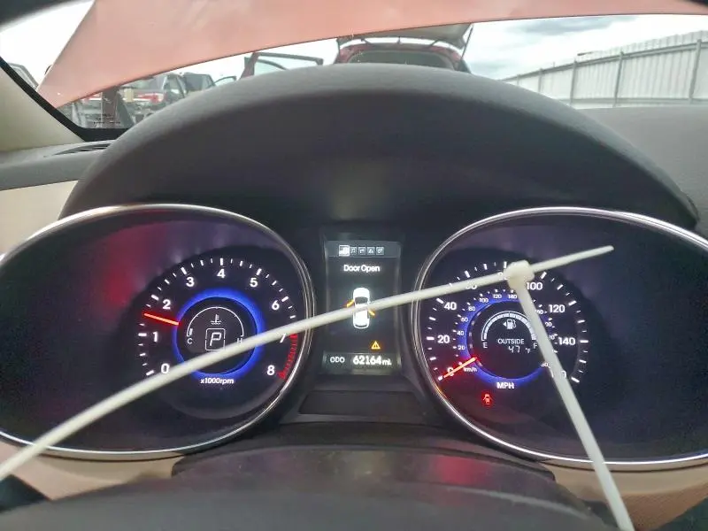 2014 HYUNDAI SANTA FE SPORT   