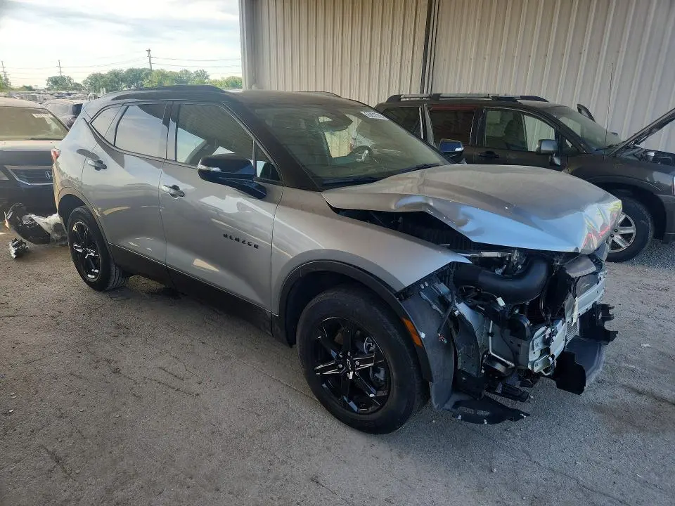 2024 CHEVROLET BLAZER 3LT  
