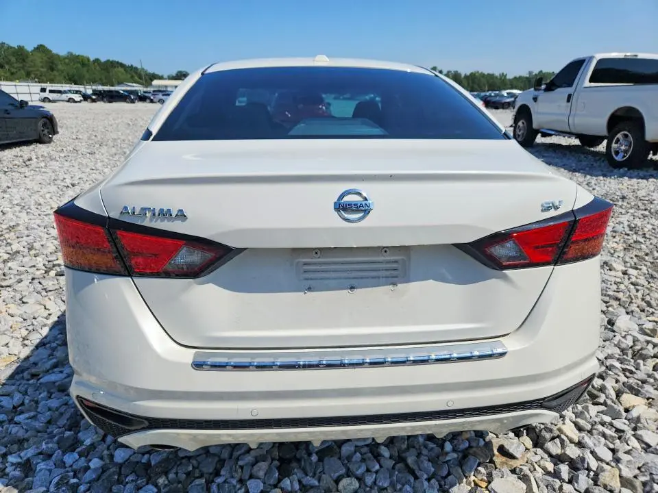 2020 NISSAN ALTIMA SV  
