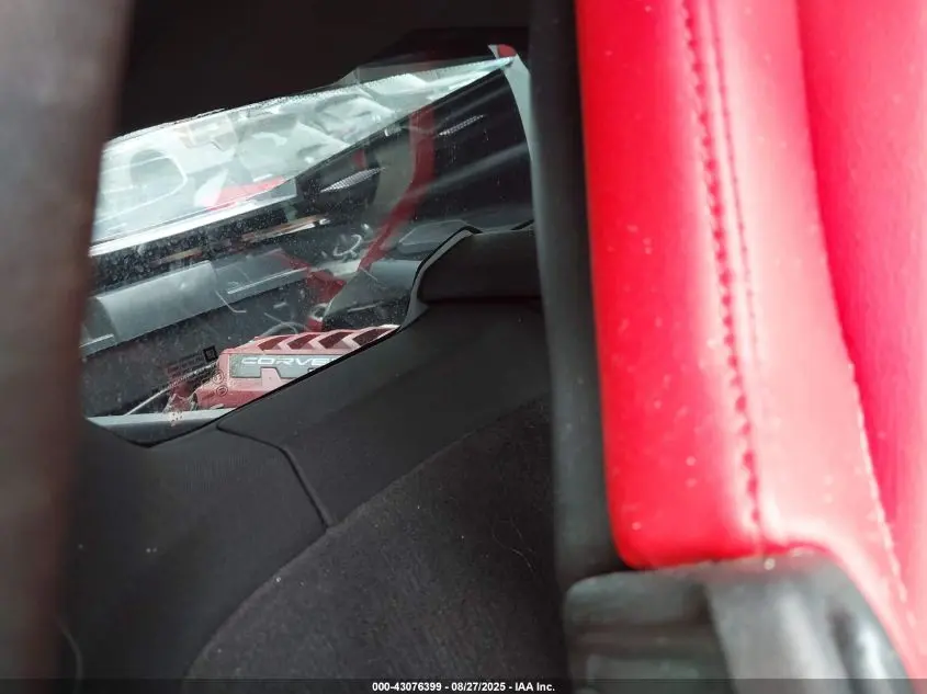 2022 CHEVROLET CORVETTE STINGRAY RWD  2LT