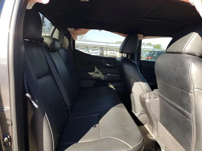 2023 TOYOTA TACOMA DOUBLE CAB  