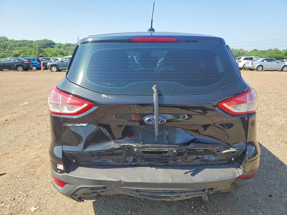 2015 FORD ESCAPE S  