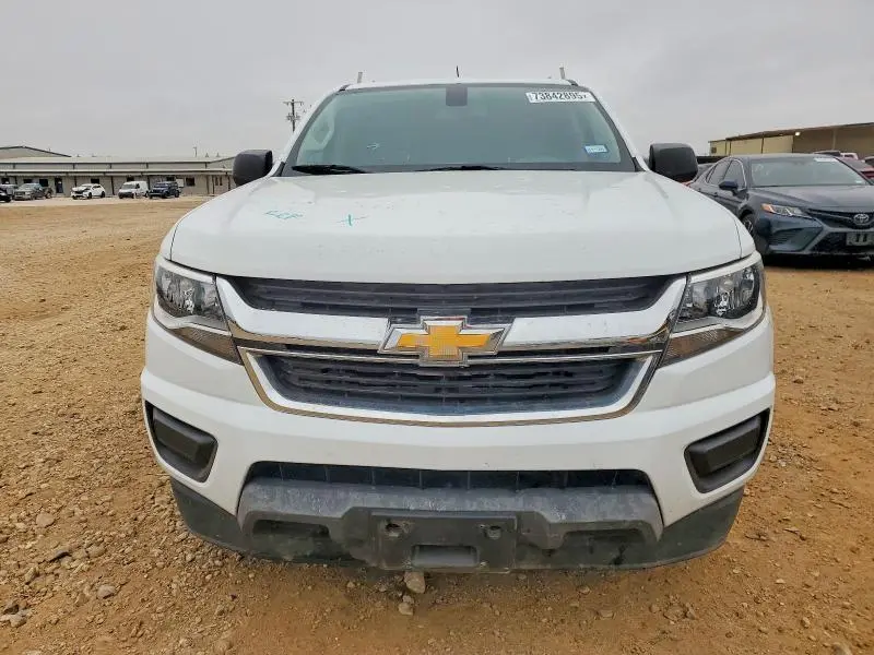 2019 CHEVROLET COLORADO   