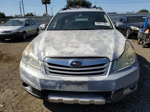 2012 SUBARU OUTBACK 2.5I LIMITED  