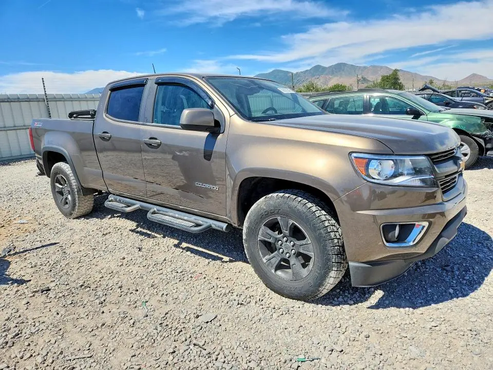 2015 CHEVROLET COLORADO Z71  