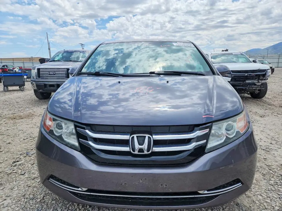 2015 HONDA ODYSSEY EX  