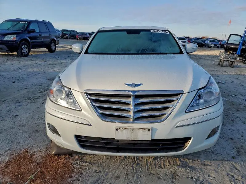 2010 HYUNDAI GENESIS 4.6L  