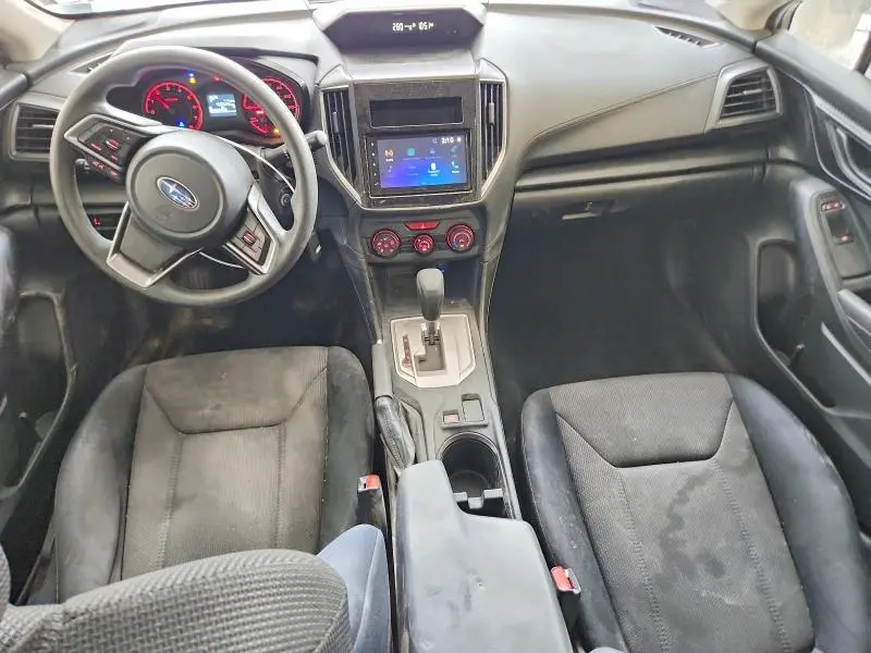 2018 SUBARU CROSSTREK   