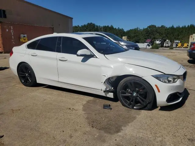 2016 BMW 428I   