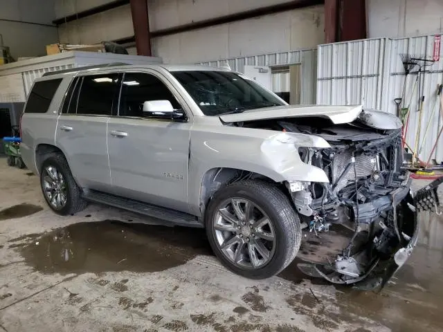 2018 CHEVROLET TAHOE K1500 LT  
